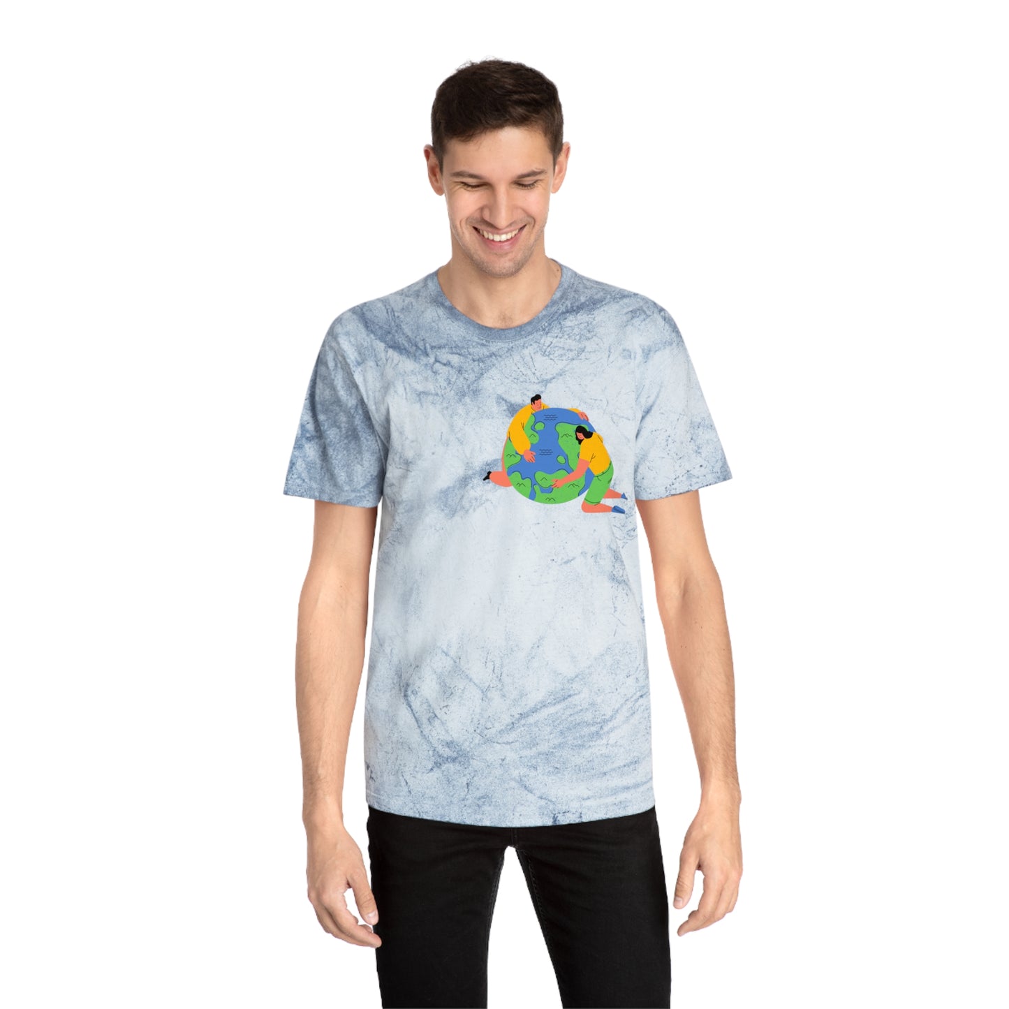 Protect Our Mother Color Blast T-Shirt