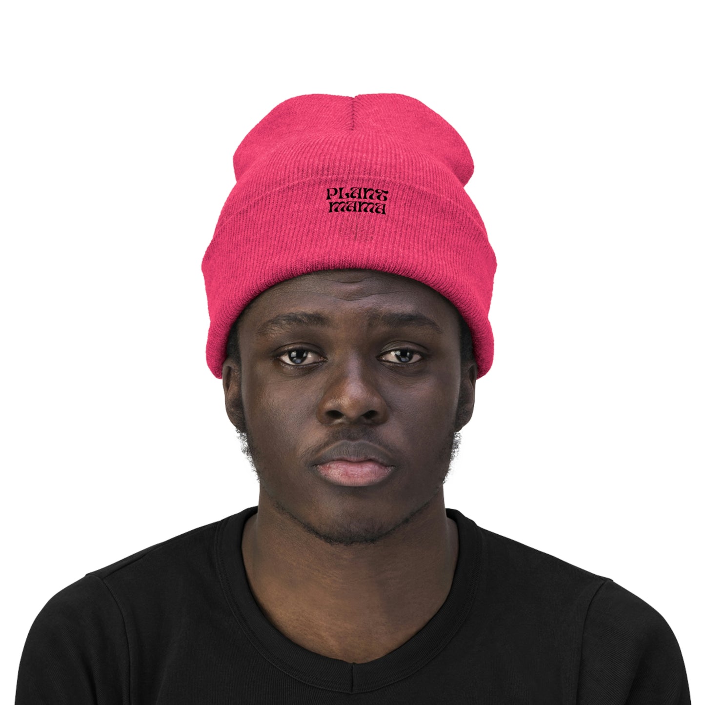 Plant Mama Knit Beanie