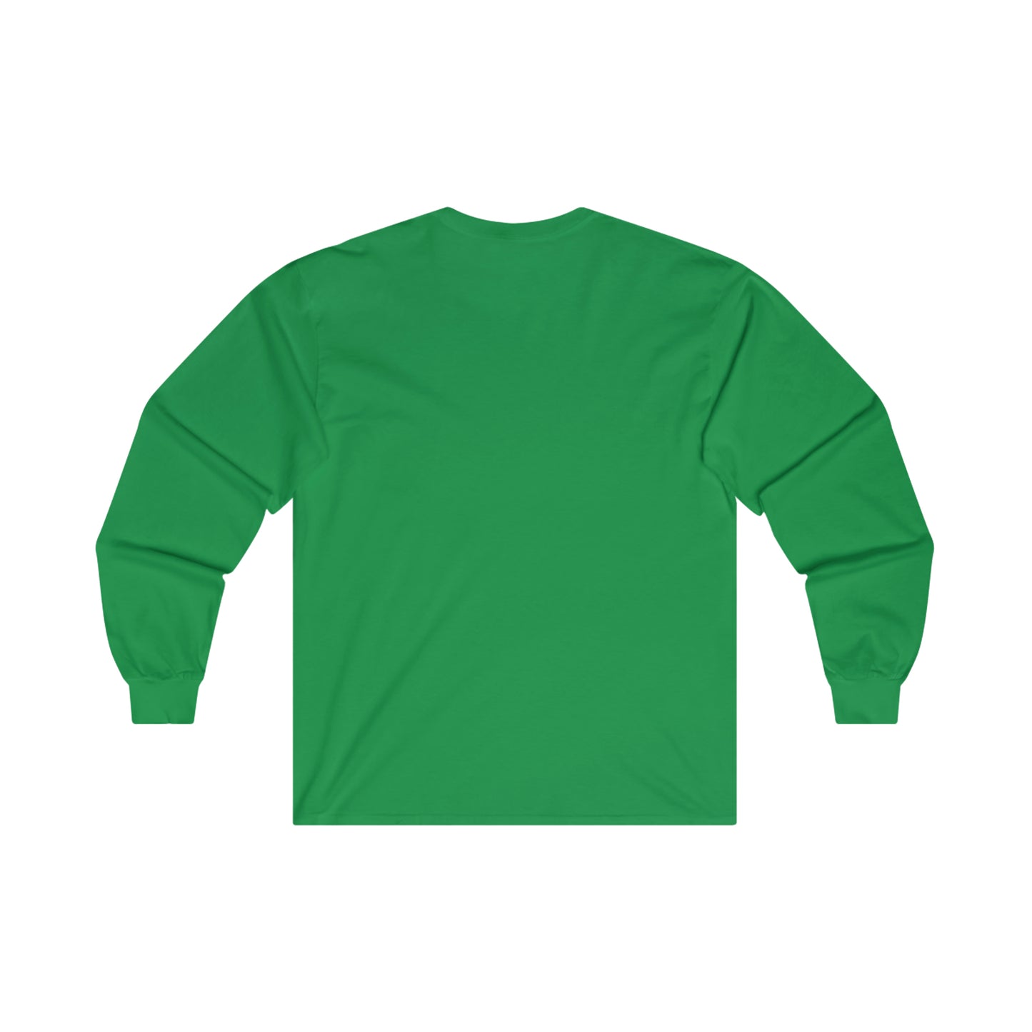 Plant Positivity Cotton Long Sleeve