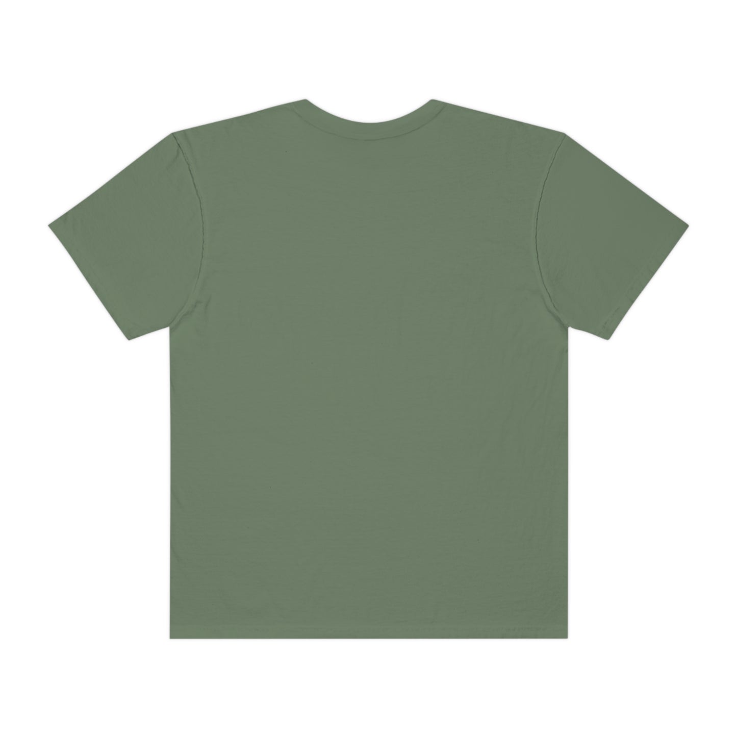 One More Garment-Dyed T-shirt
