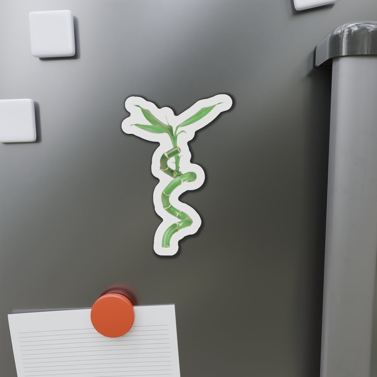 Bamboo Magnets