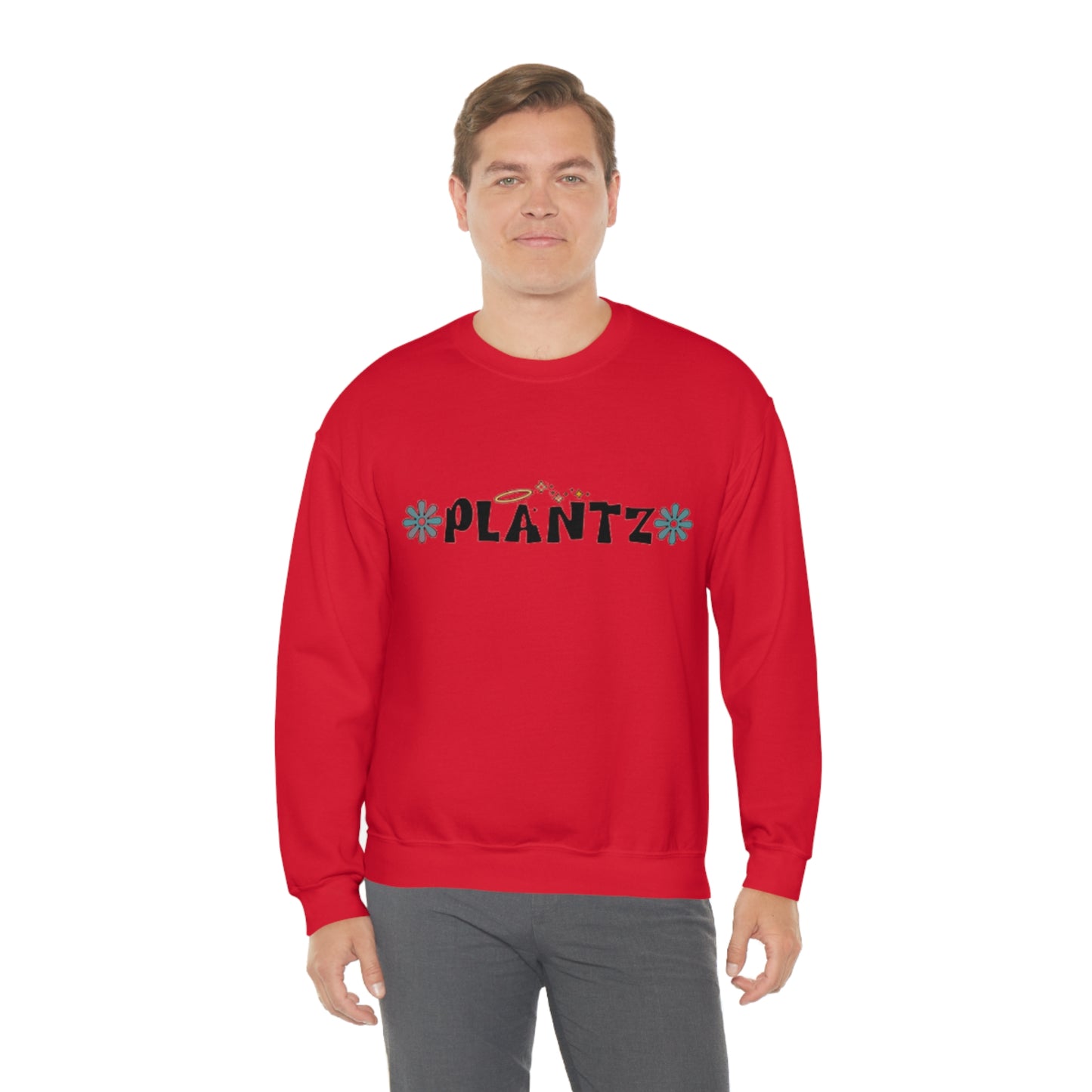 Plantz Unisex Crewneck