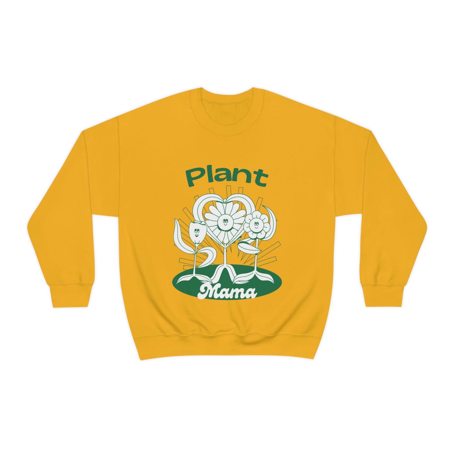 Plant Mama Unisex Crewneck