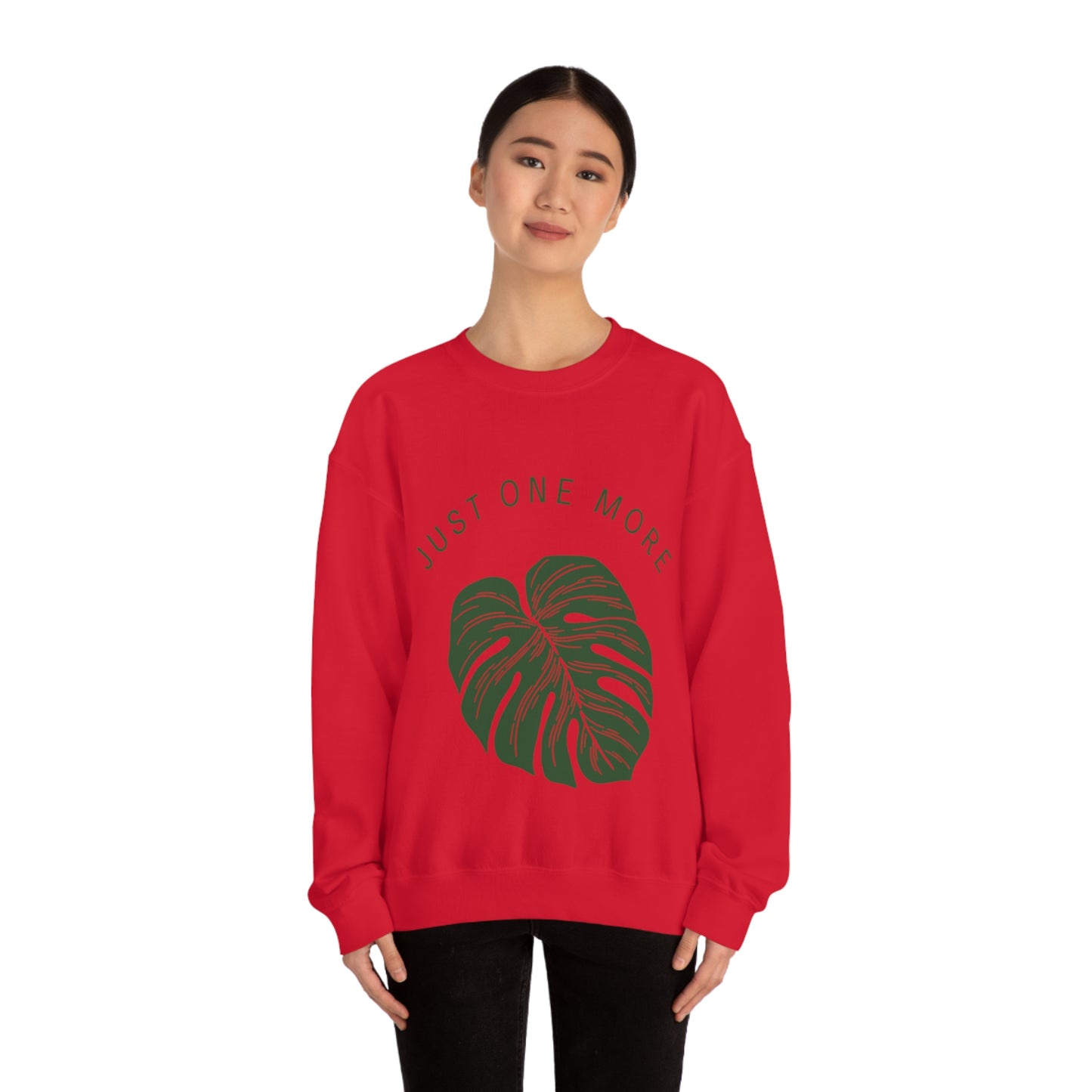 One More Unisex Crewneck
