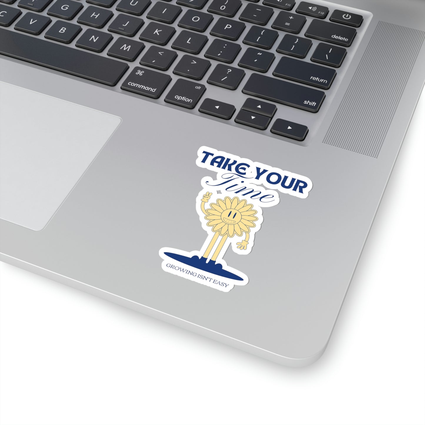 Growing Isn't Easy Stickers
