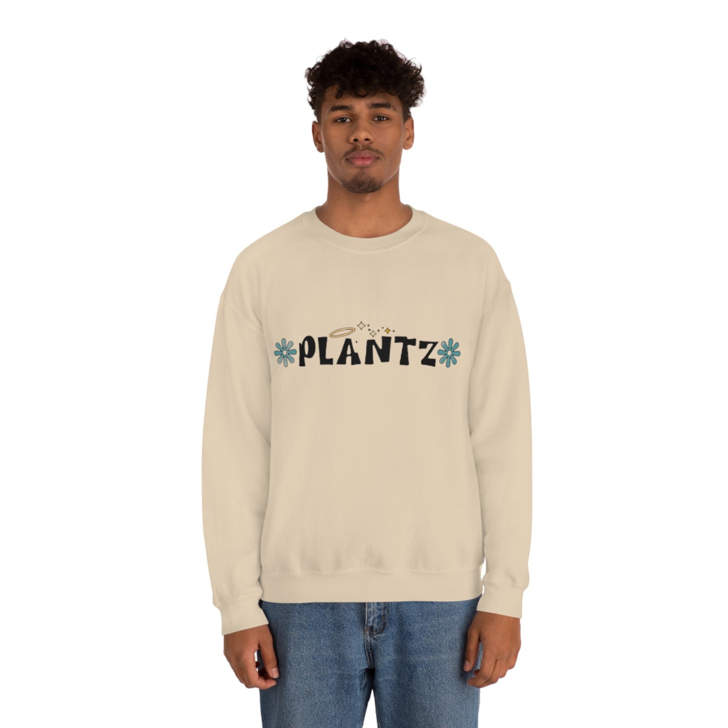 Plantz Unisex Crewneck