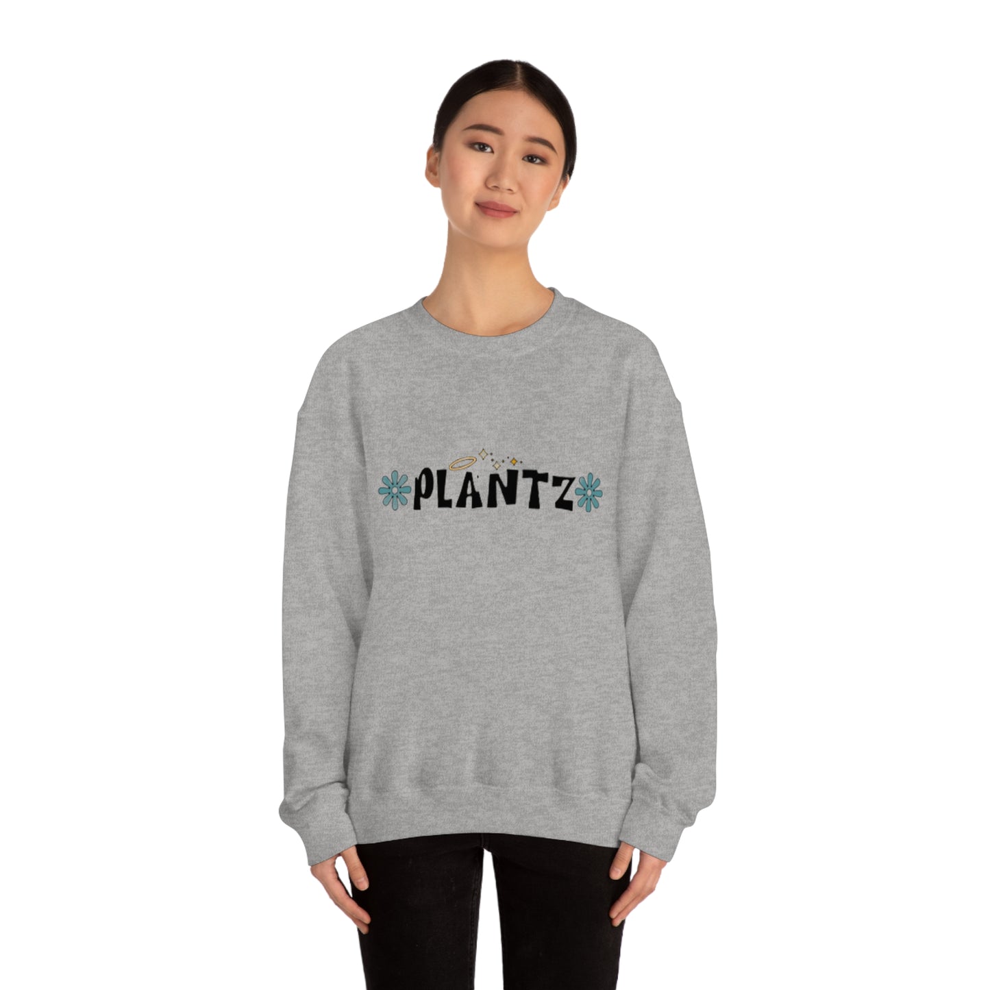 Plantz Unisex Crewneck