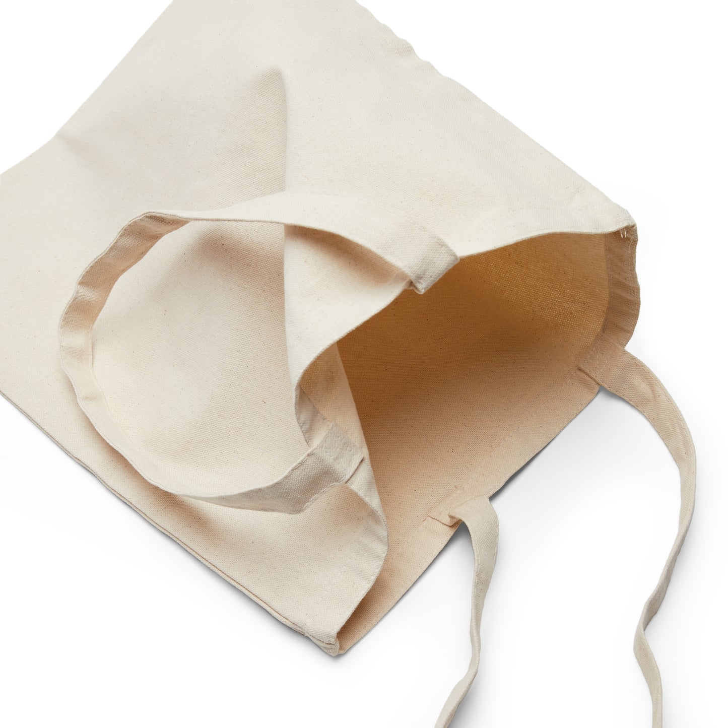 Flawda Canvas Tote Bag