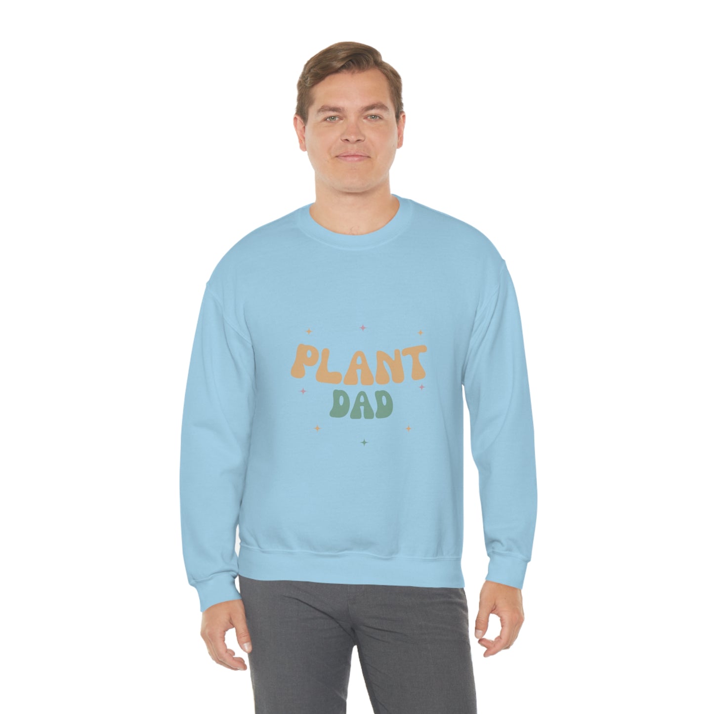 Plant Dad Unisex Crewneck