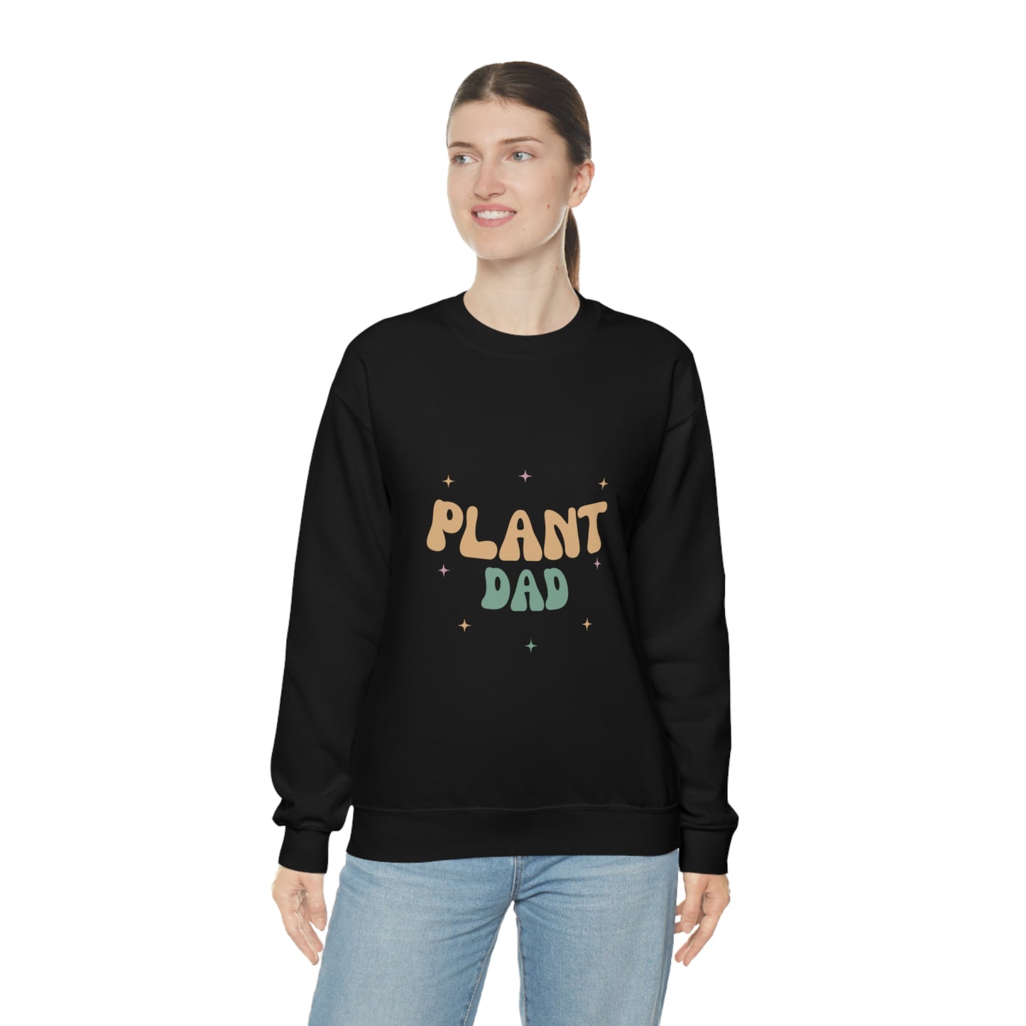 Plant Dad Unisex Crewneck