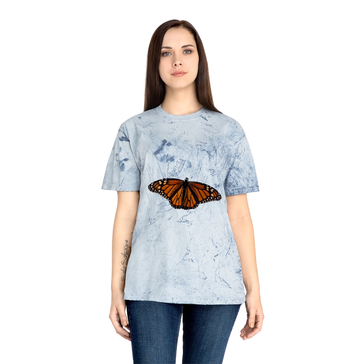 Monarch Color Blast T-Shirt