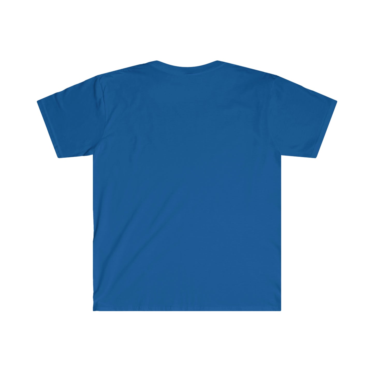One With Nature Unisex Softstyle T-Shirt