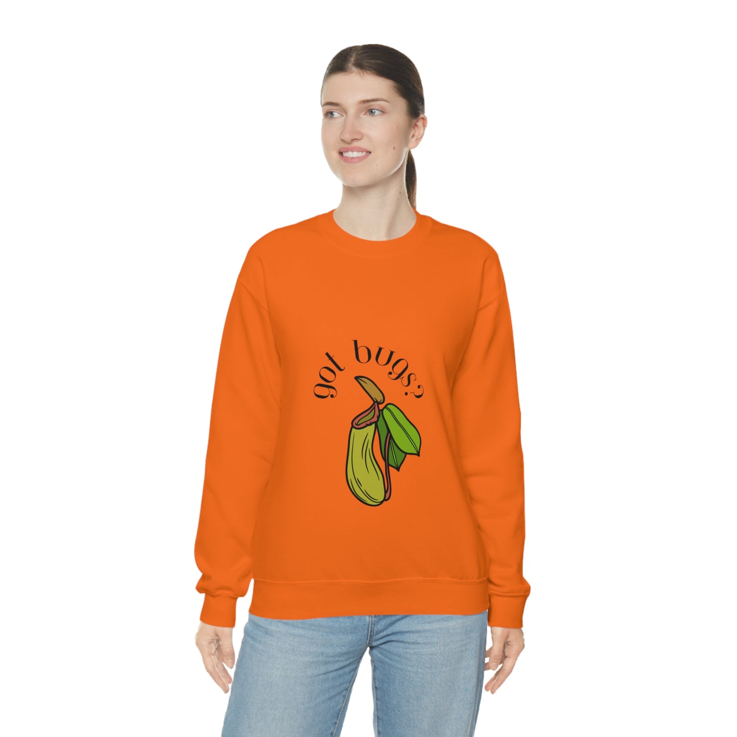 Got Bugs? Unisex Crewneck