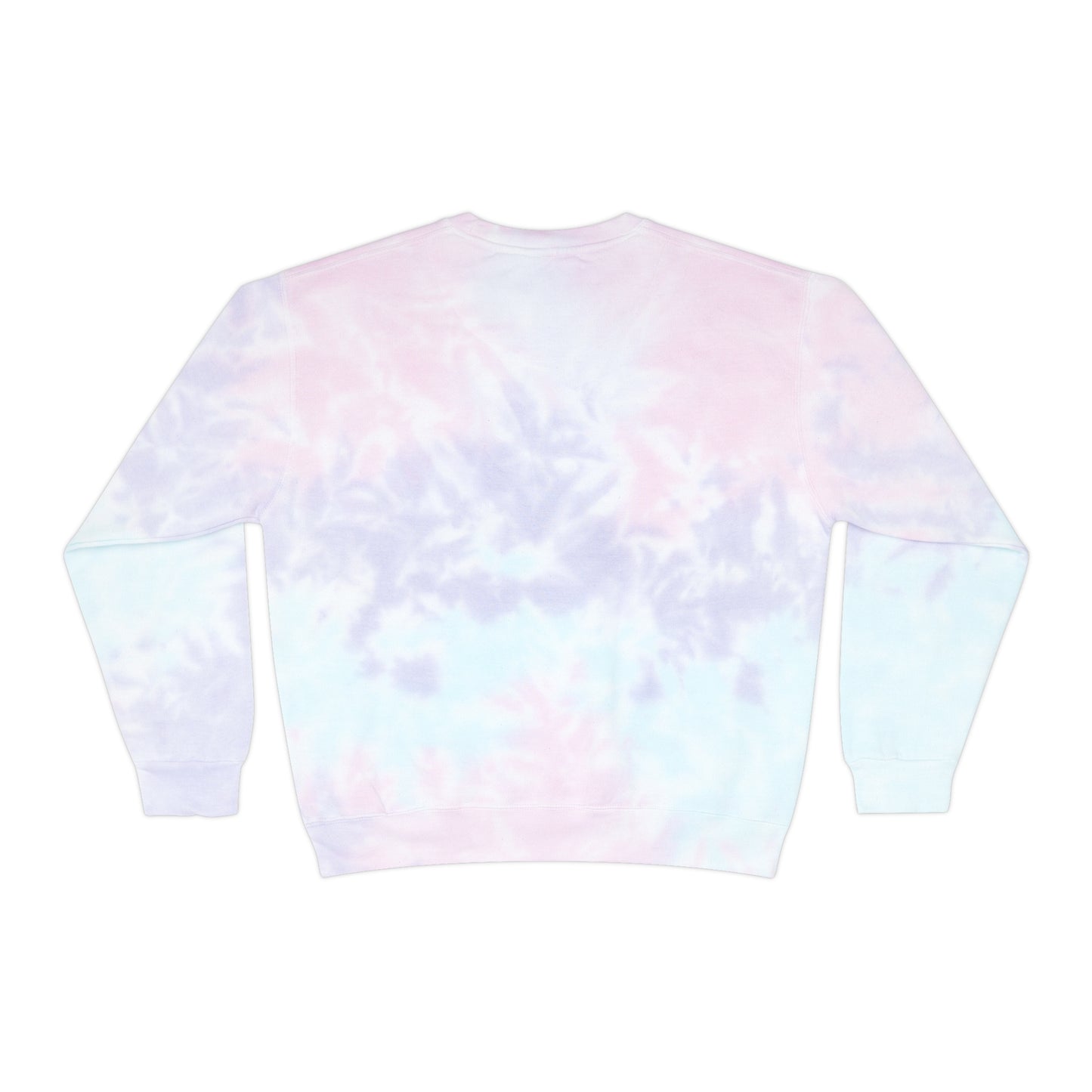 Florida Grown Unisex Tie-Dye Crewneck