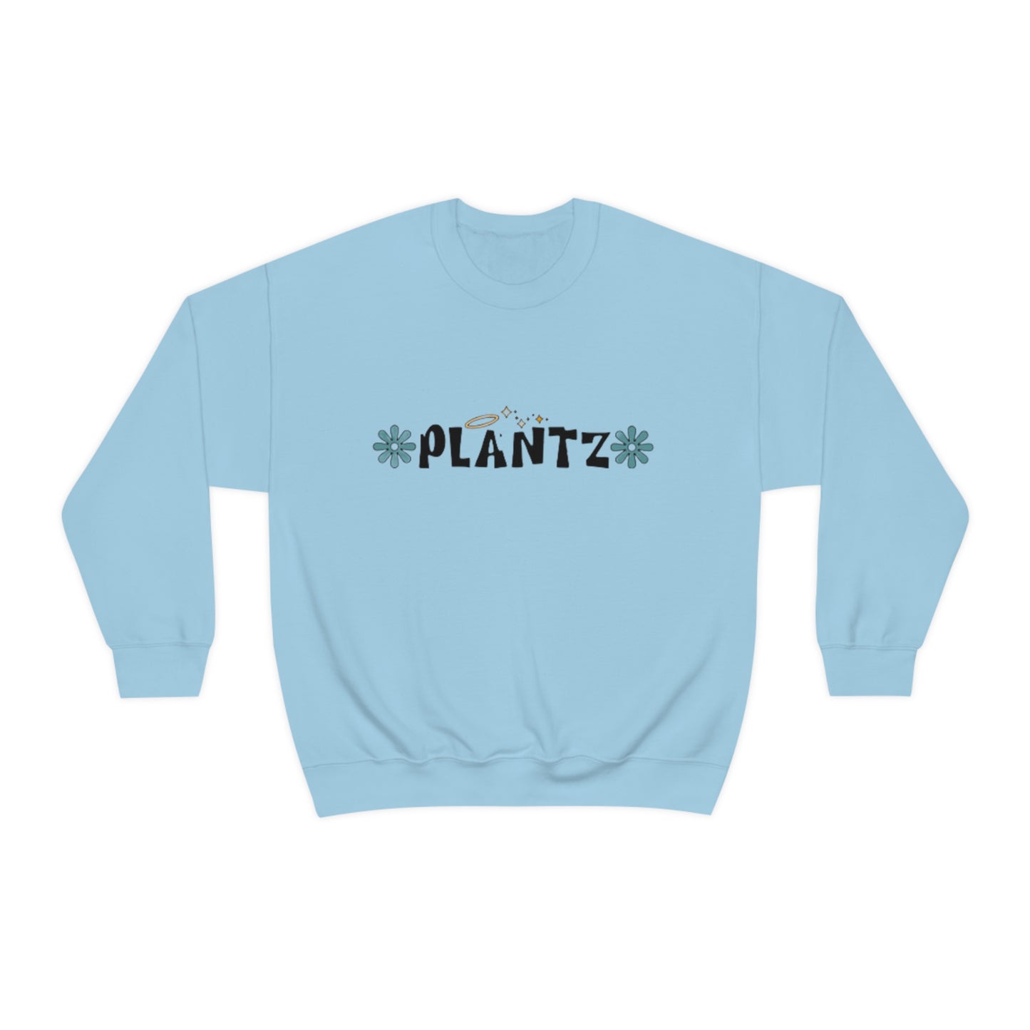 Plantz Unisex Crewneck