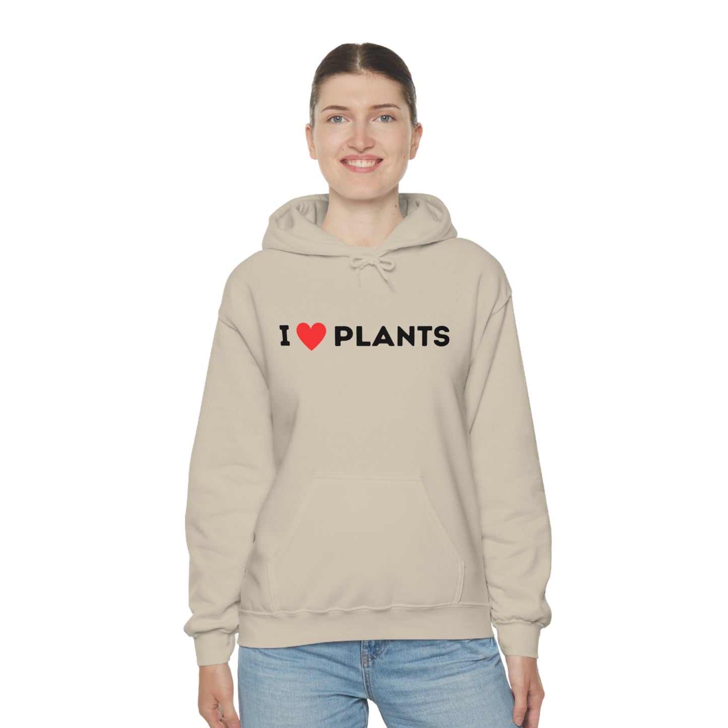 Love Plants Unisex Sweatshirt