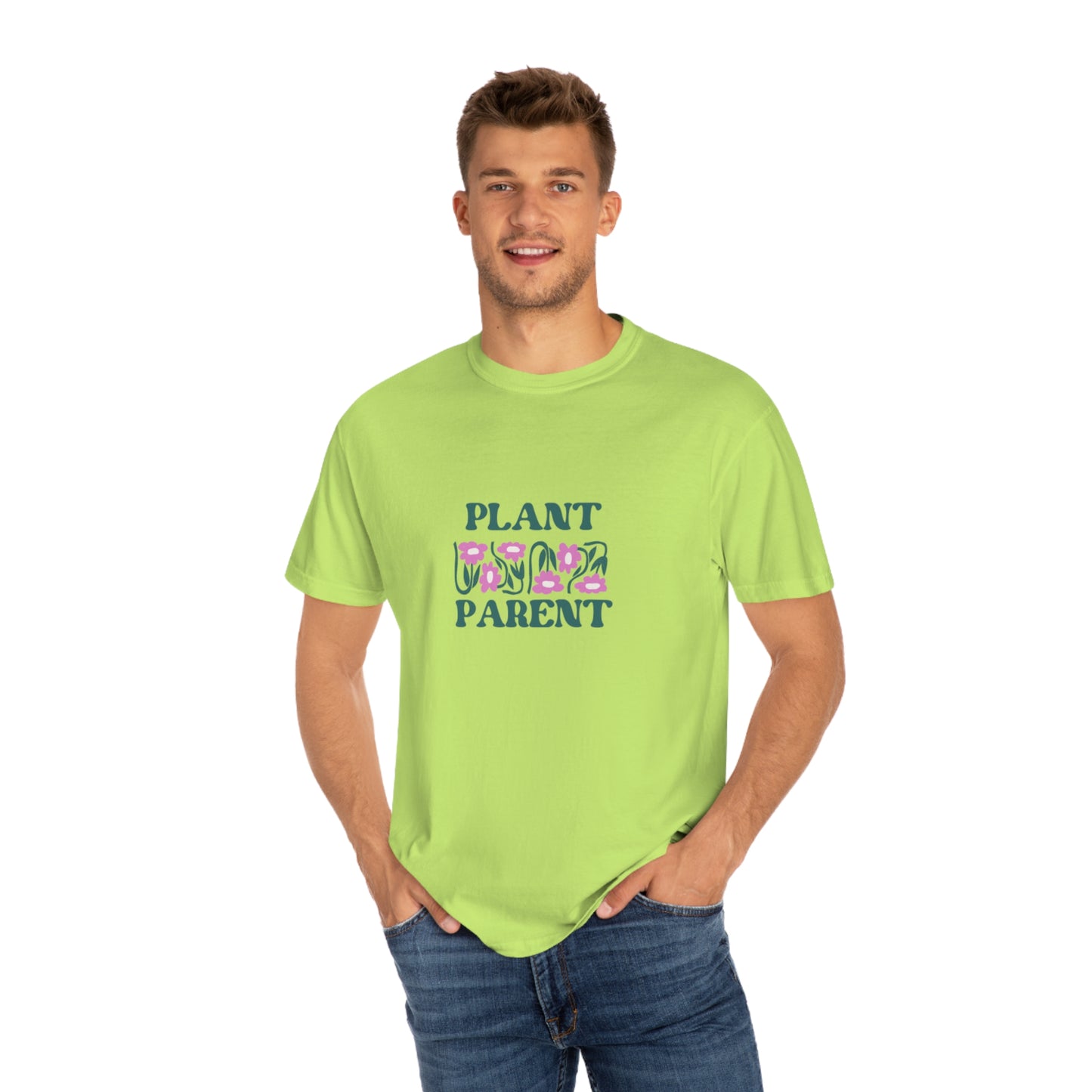 Plant Parent Garment-Dyed T-shirt
