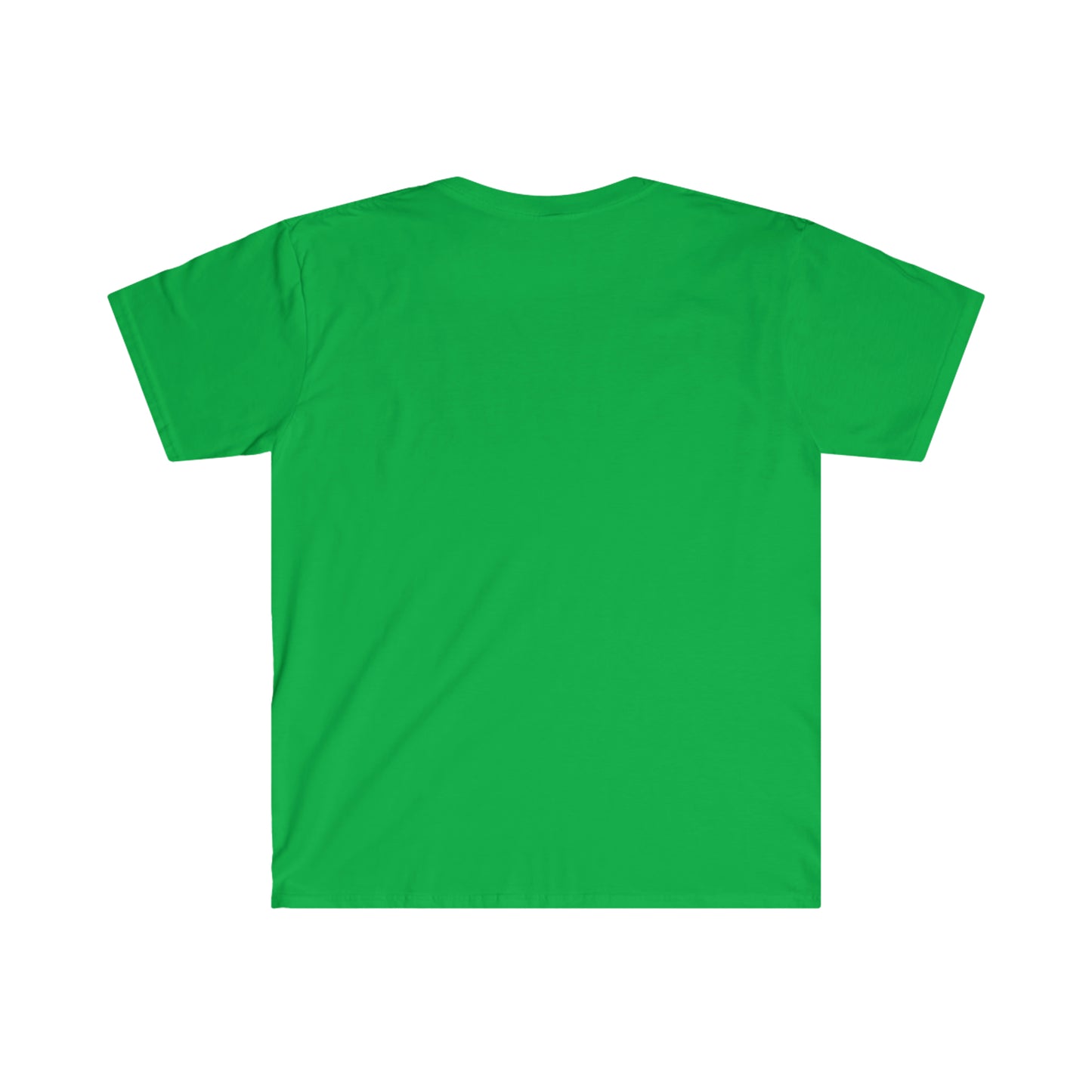 One With Nature Unisex Softstyle T-Shirt