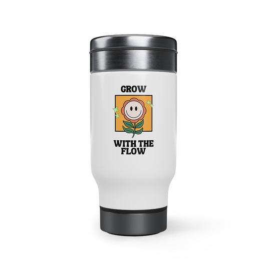 Flow Travel Mug with Handle