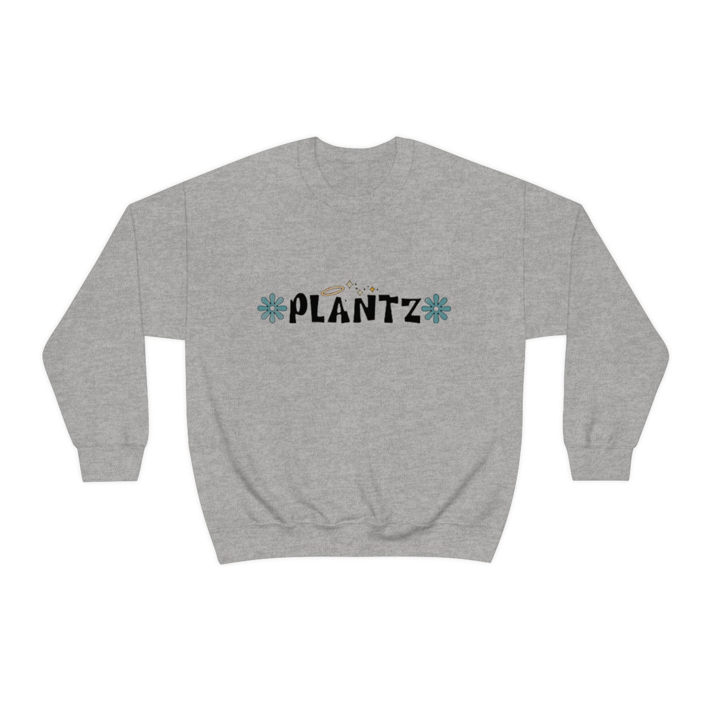 Plantz Unisex Crewneck