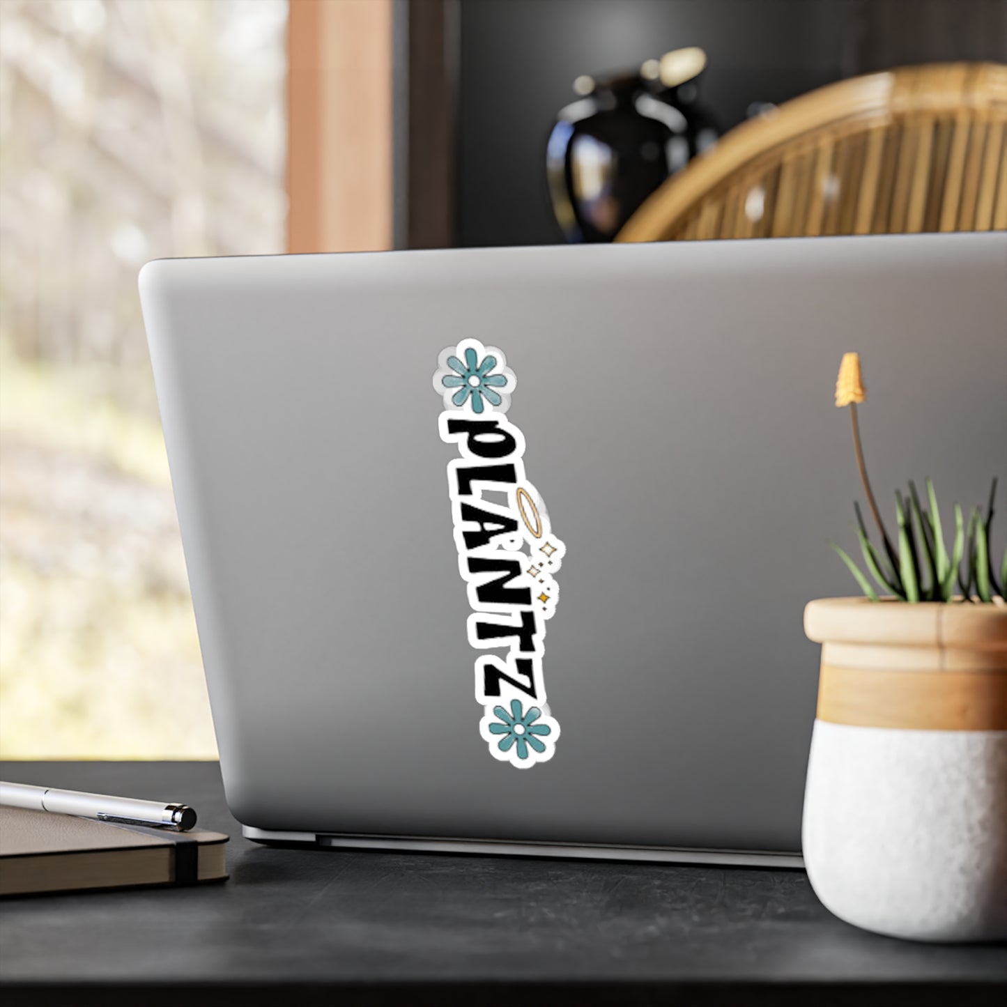 Plant Bratz Vinyl Decals