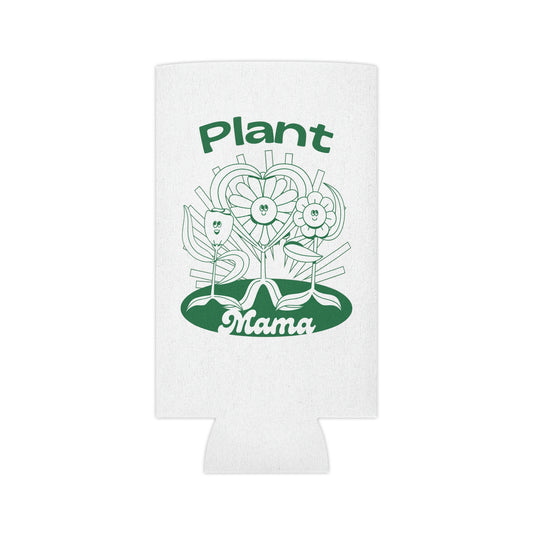 Plant Mama Can Cooler