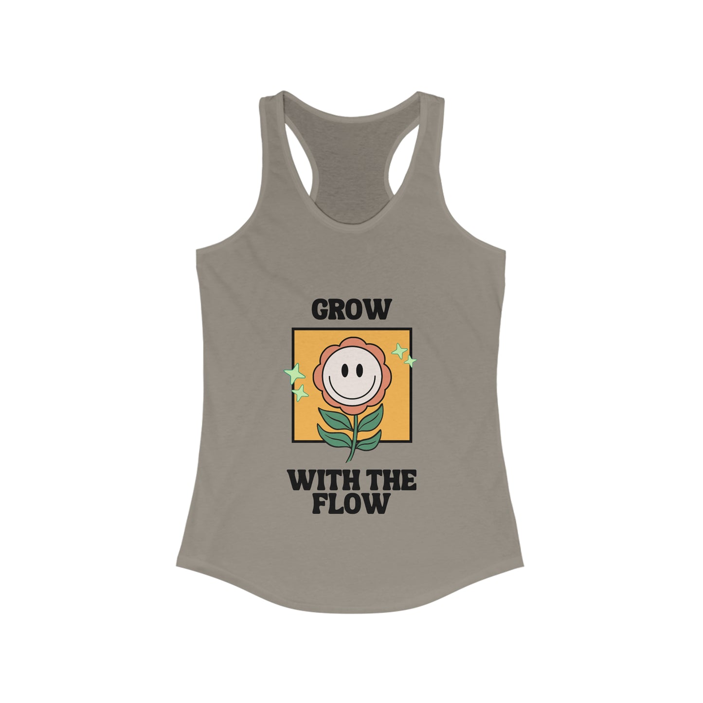 Flow Women's Racerback Tank