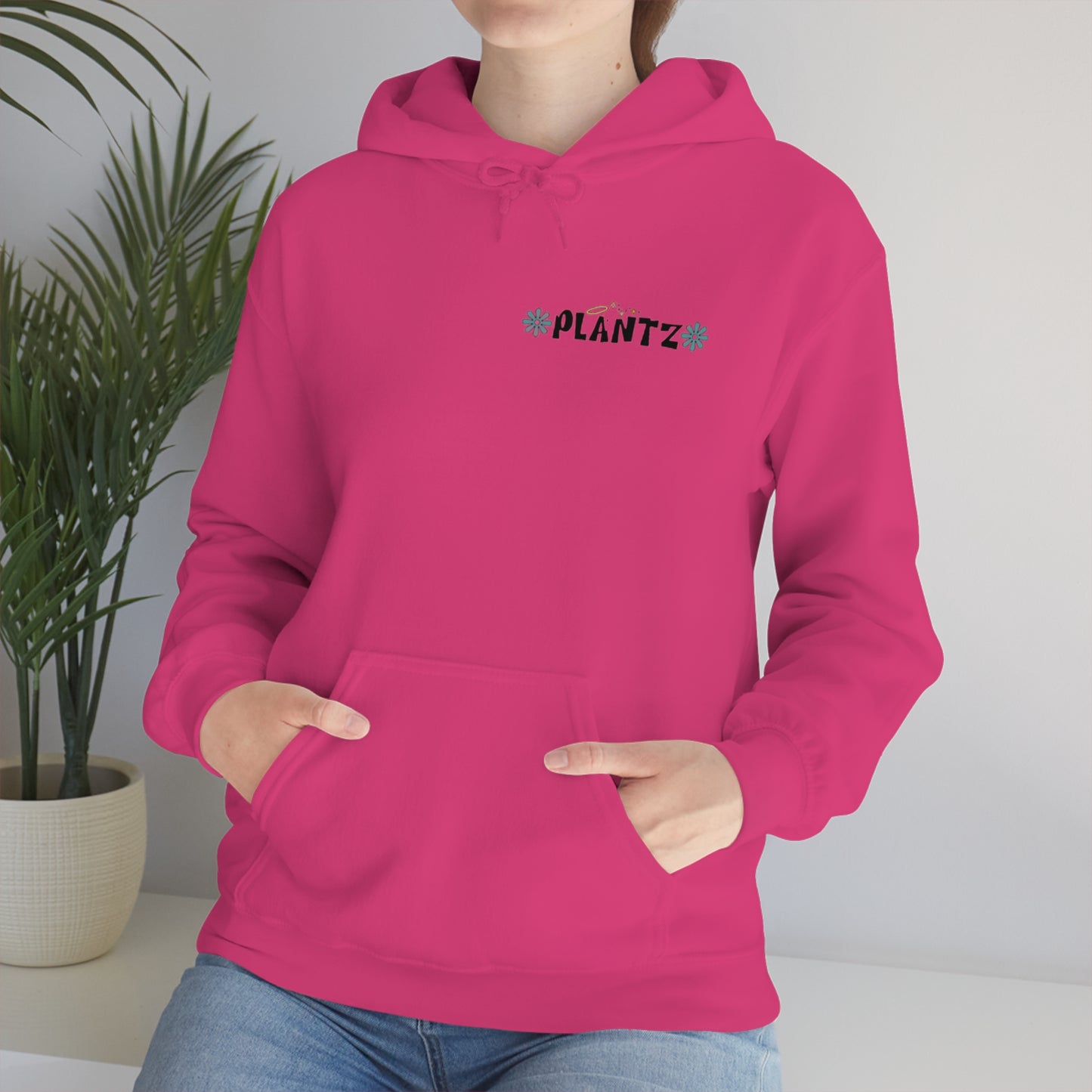 Plantz Unisex Sweatshirt