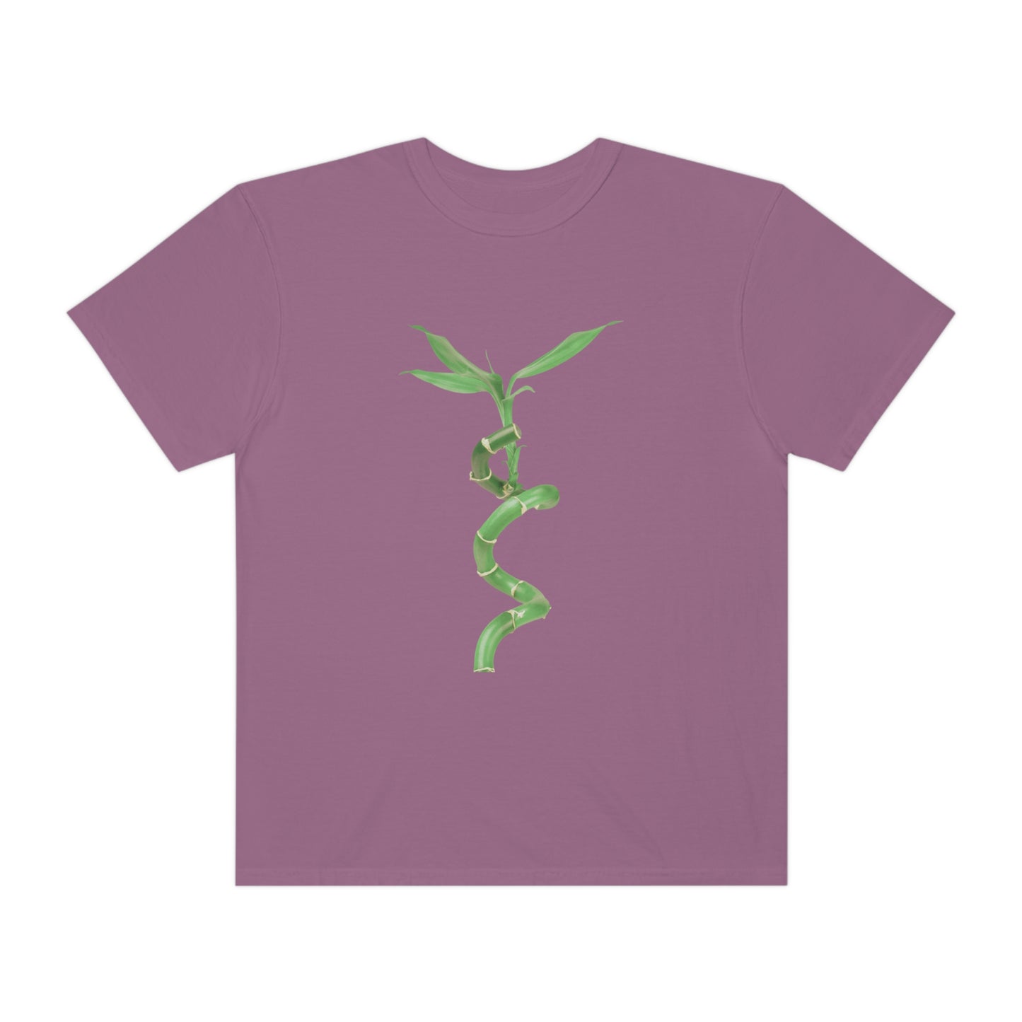 Bamboo Garment-Dyed T-shirt