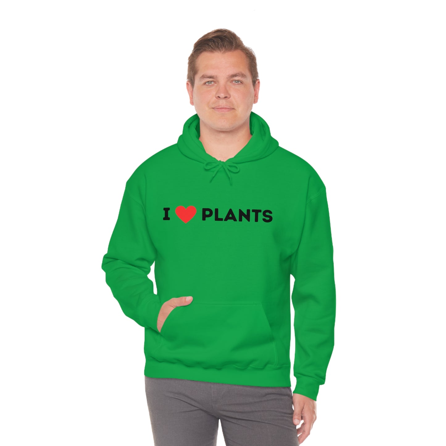 Love Plants Unisex Sweatshirt