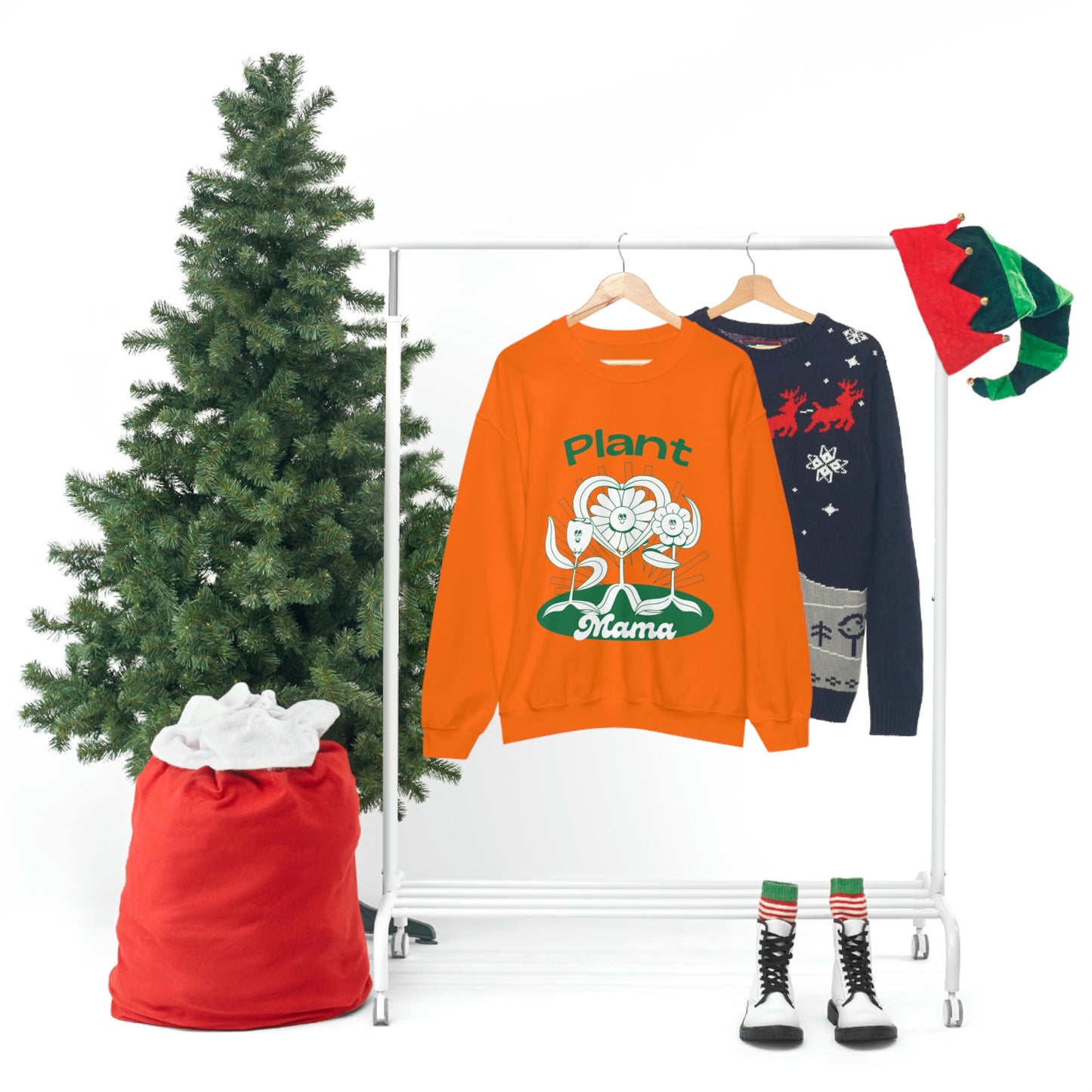 Plant Mama Unisex Crewneck