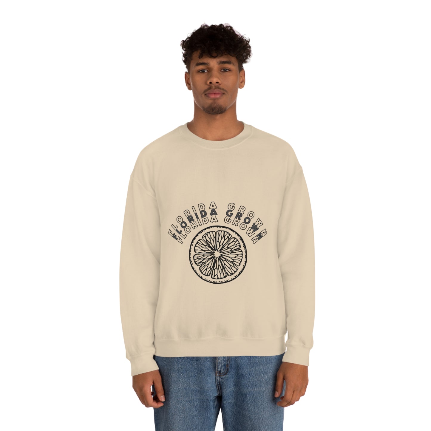 Florida Grown Unisex Crewneck