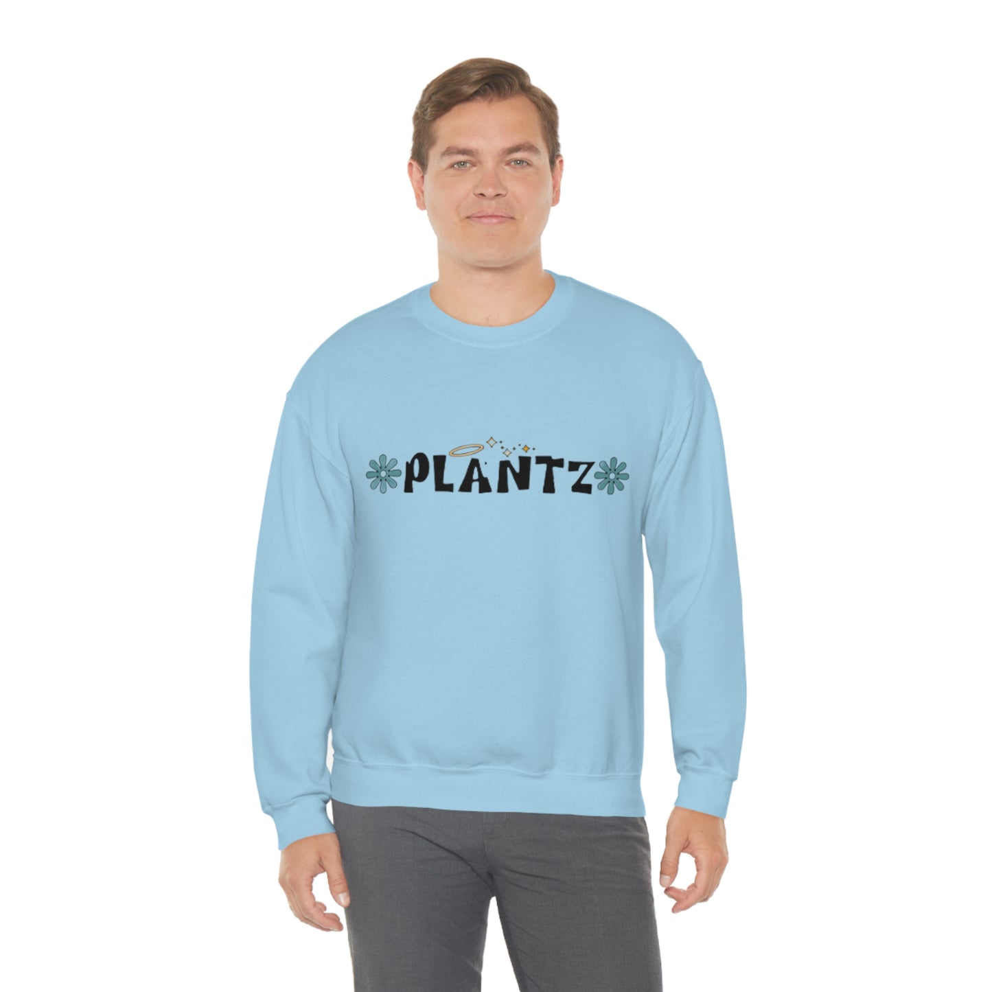 Plantz Unisex Crewneck