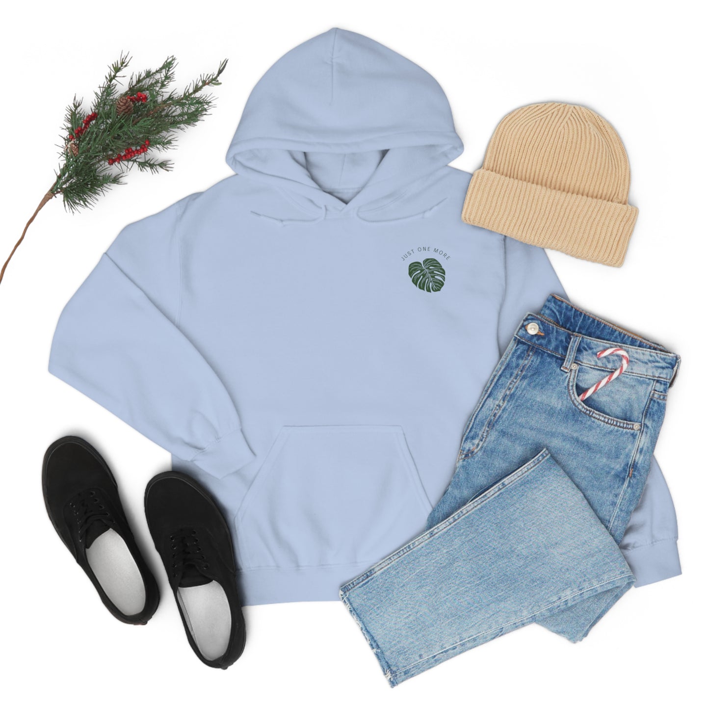 One More Unisex Sweatshirt