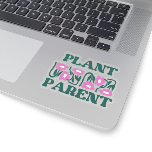 Plant Parent Stickers