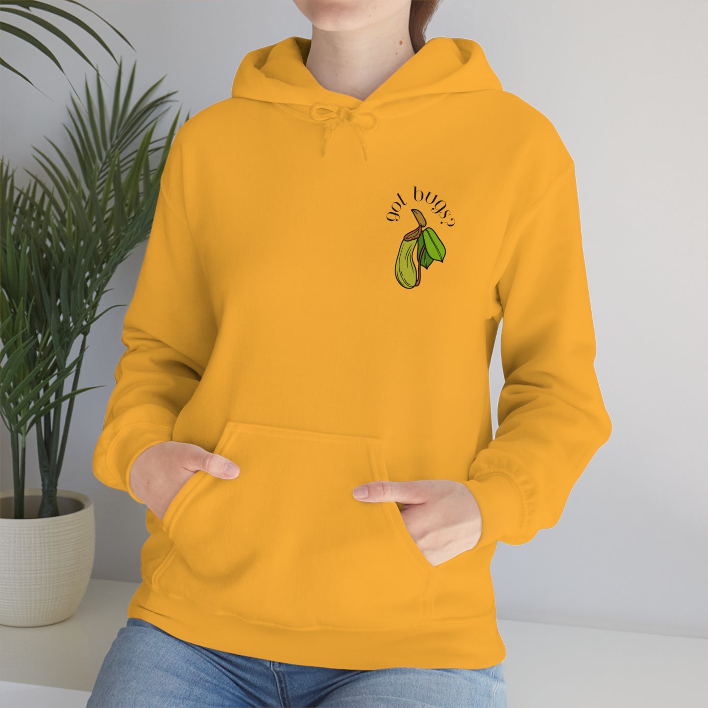 Got Bugs? Unisex Sweatshirt