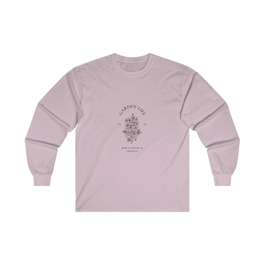 Garden Life Cotton Long Sleeve