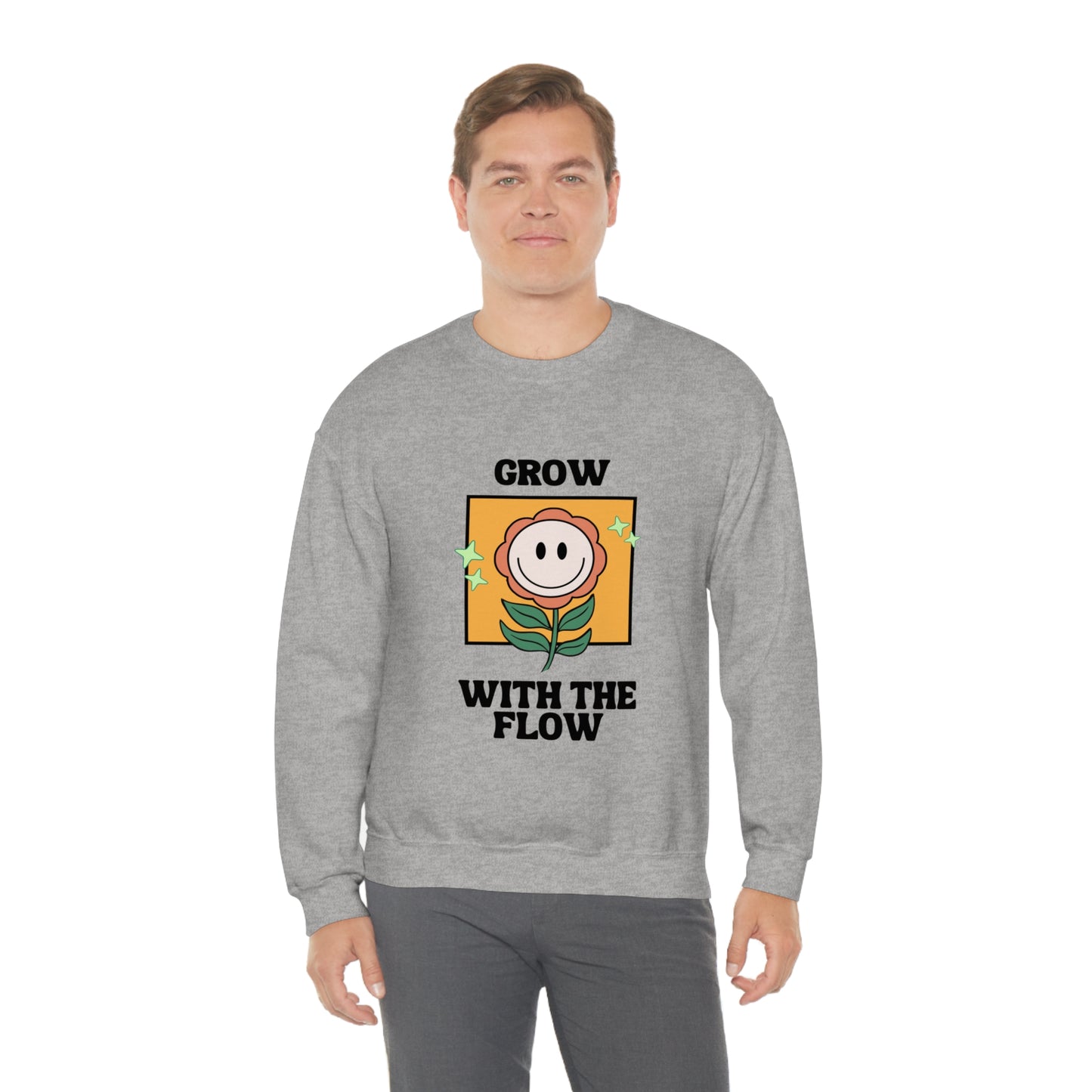 Flow Unisex Crewneck