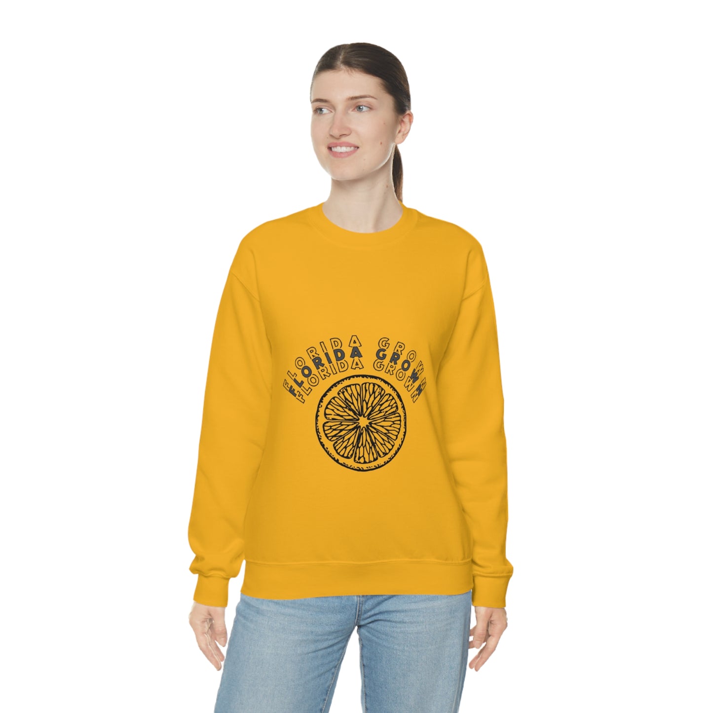 Florida Grown Unisex Crewneck