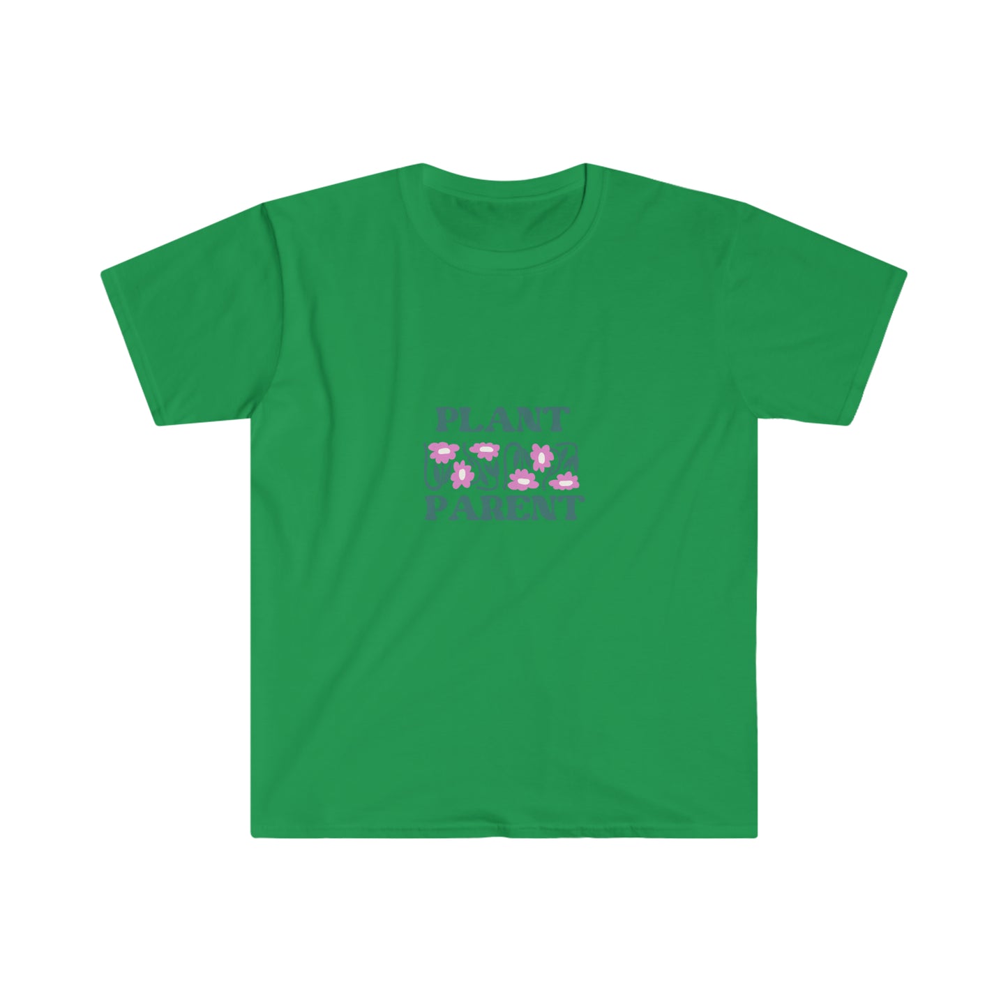 Plant Parent Unisex Softstyle T-Shirt