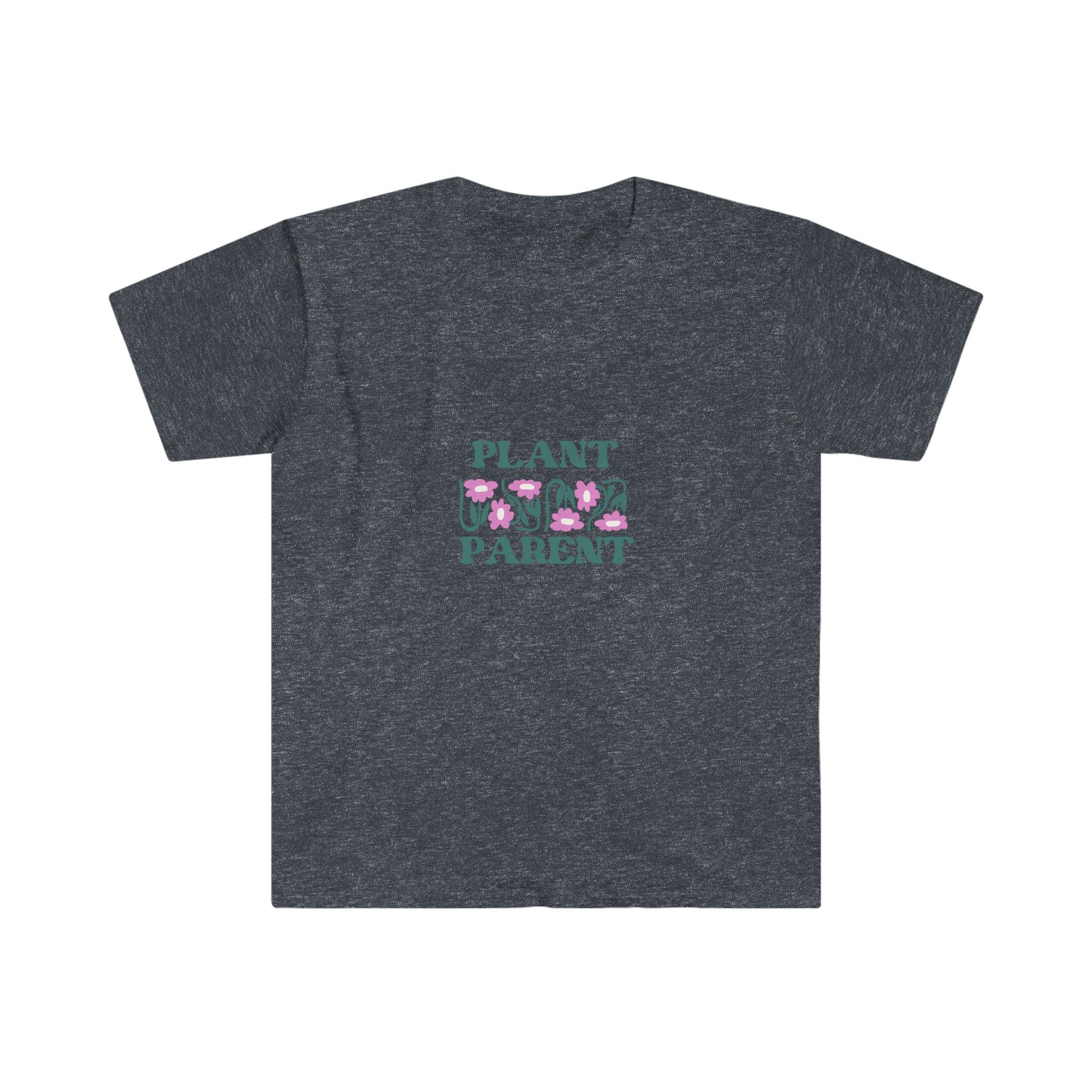 Plant Parent Unisex Softstyle T-Shirt