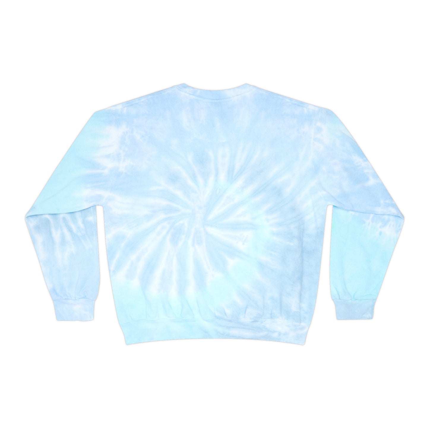 Florida Grown Unisex Tie-Dye Crewneck