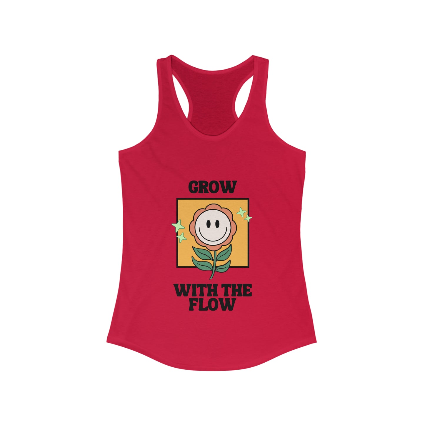 Flow Women's Racerback Tank