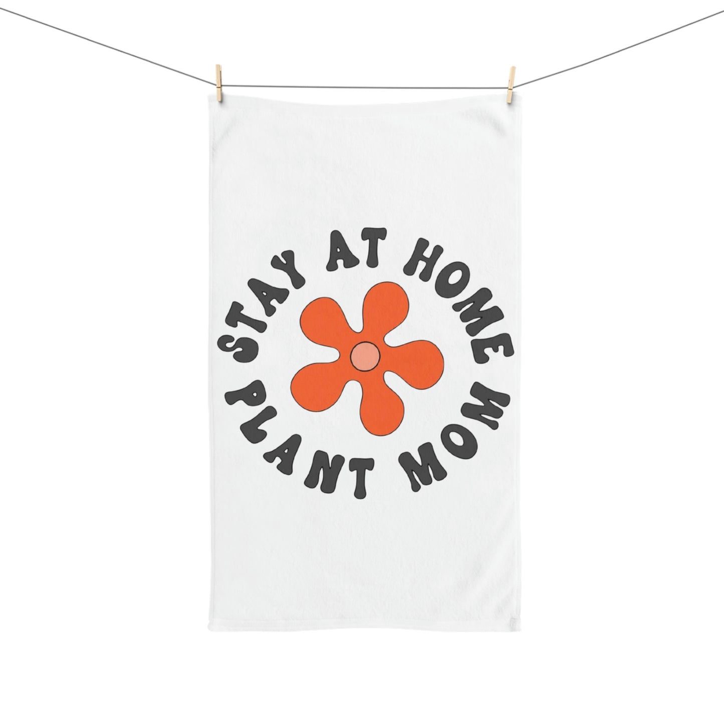 SAHPM Hand Towel