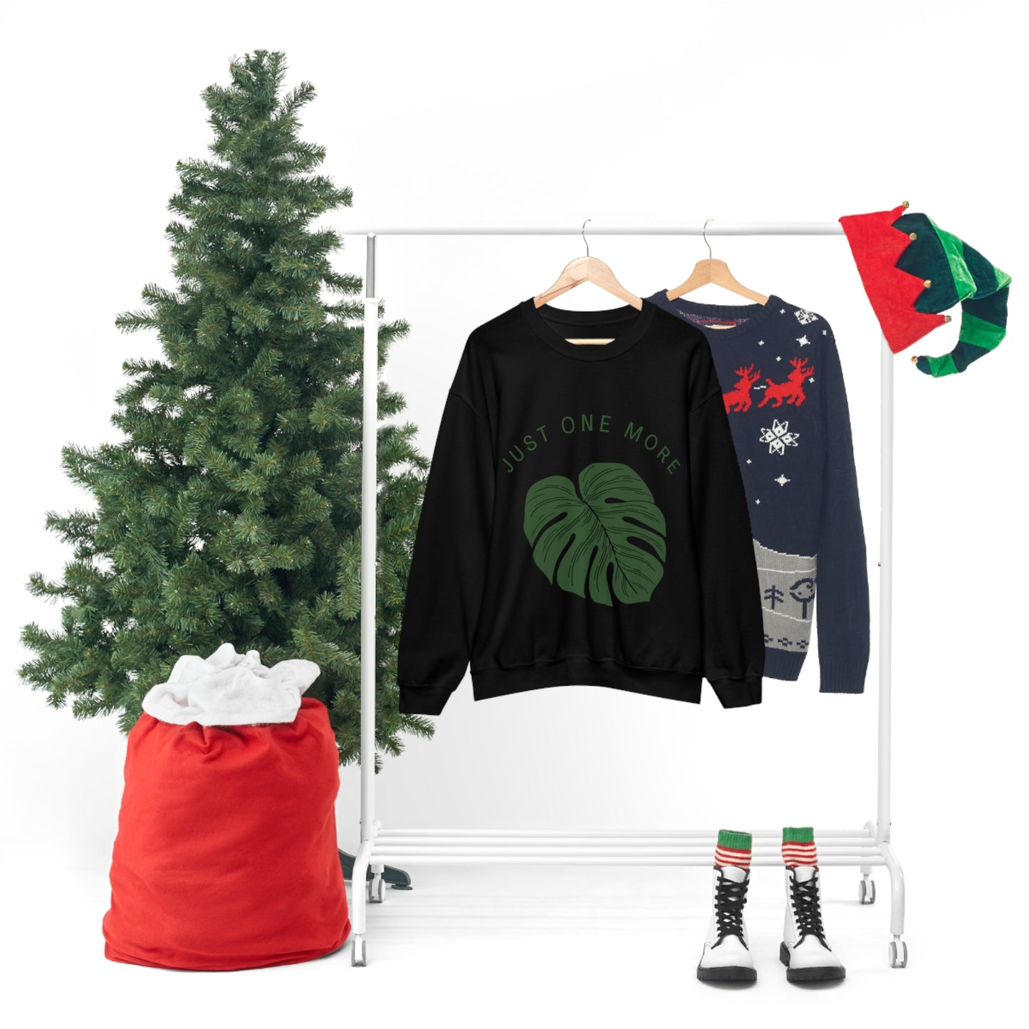 One More Unisex Crewneck