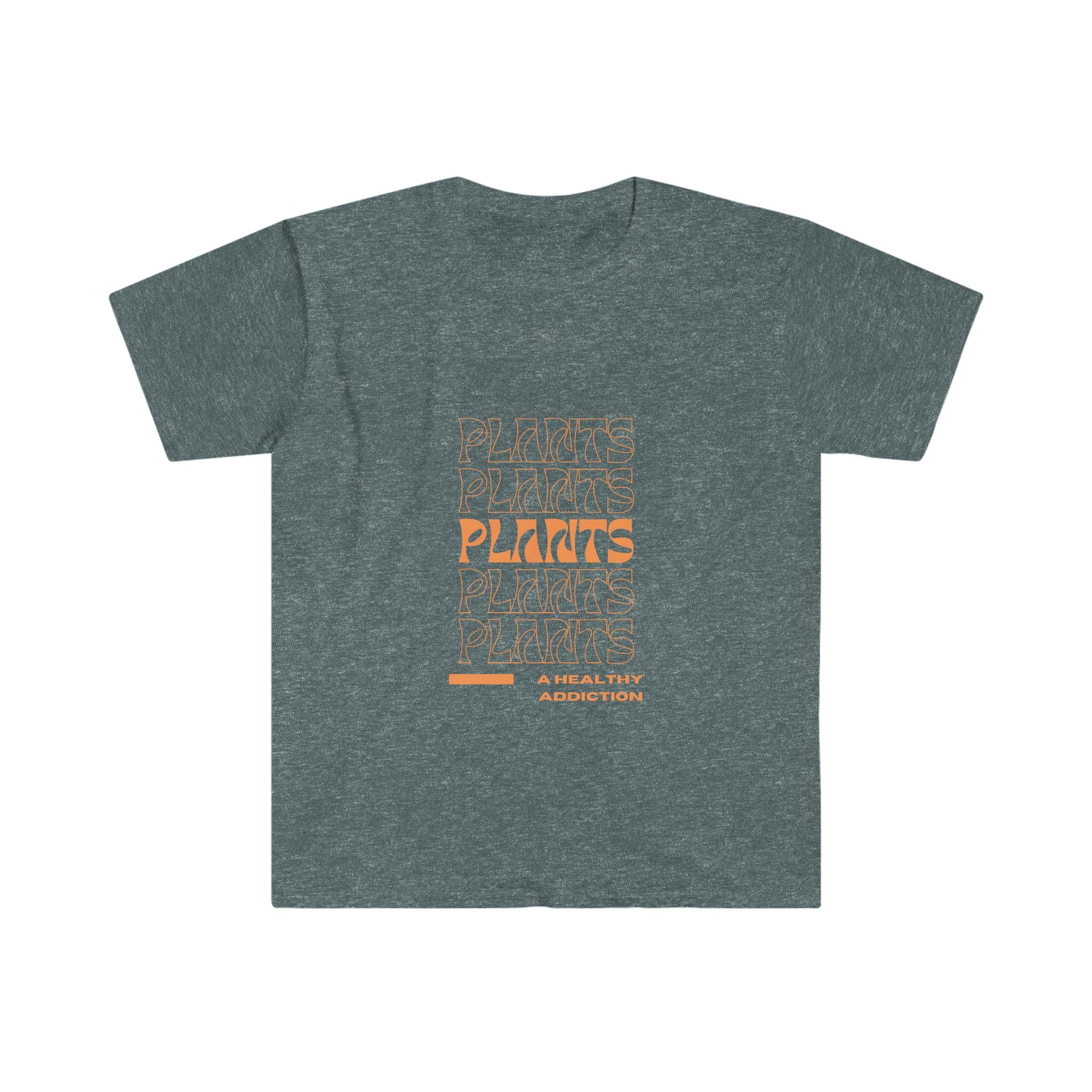 A Healthy Addiction Unisex Softstyle T-Shirt