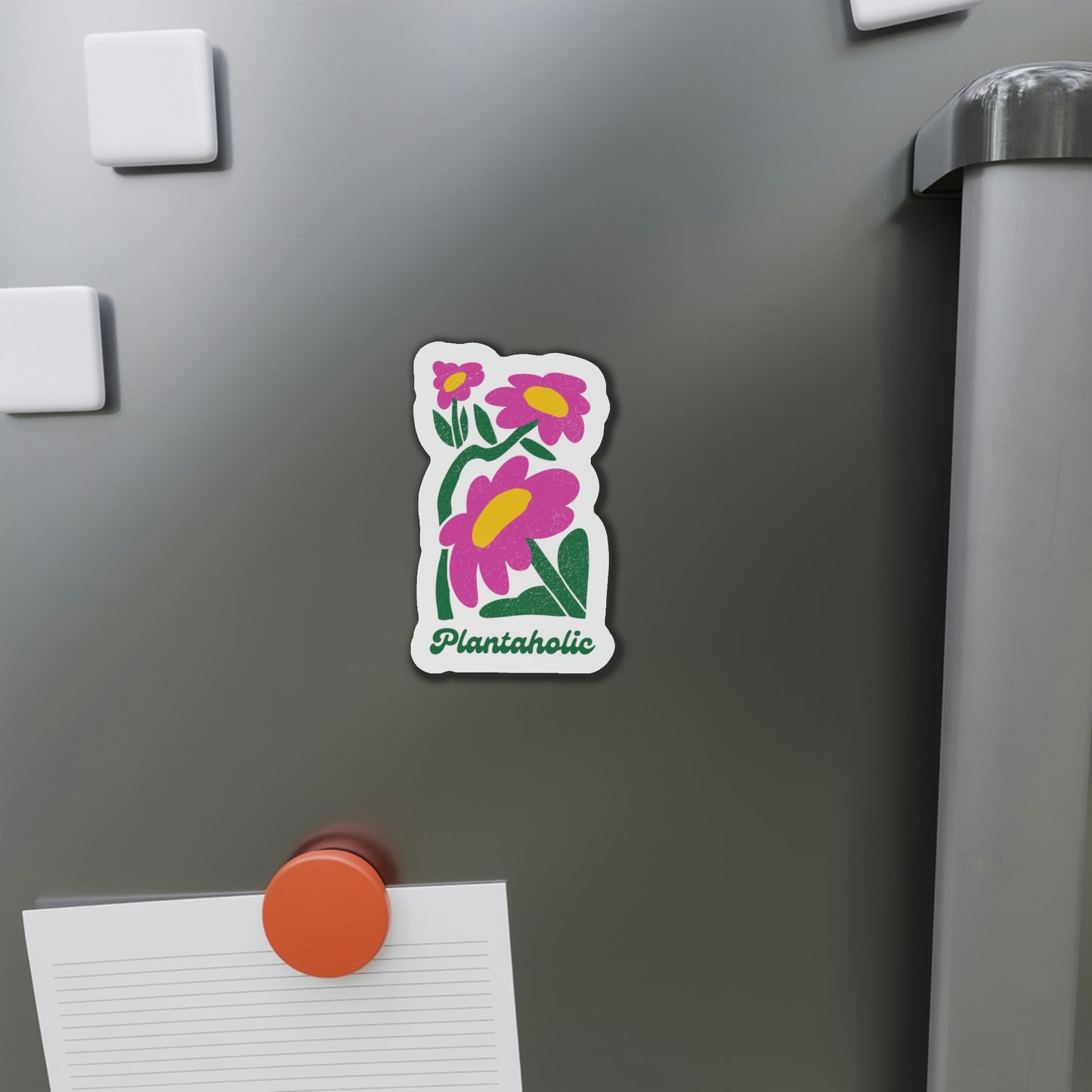 Plantaholic Magnets