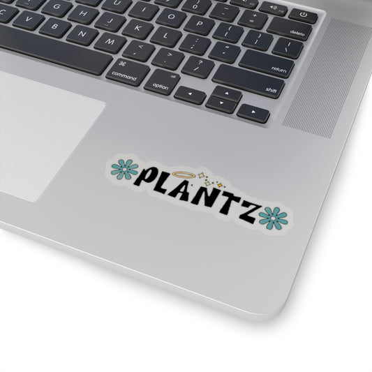 Plantz Stickers
