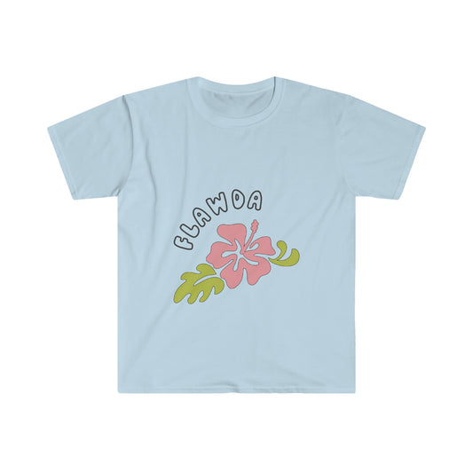 Flawda Unisex Softstyle T-Shirt