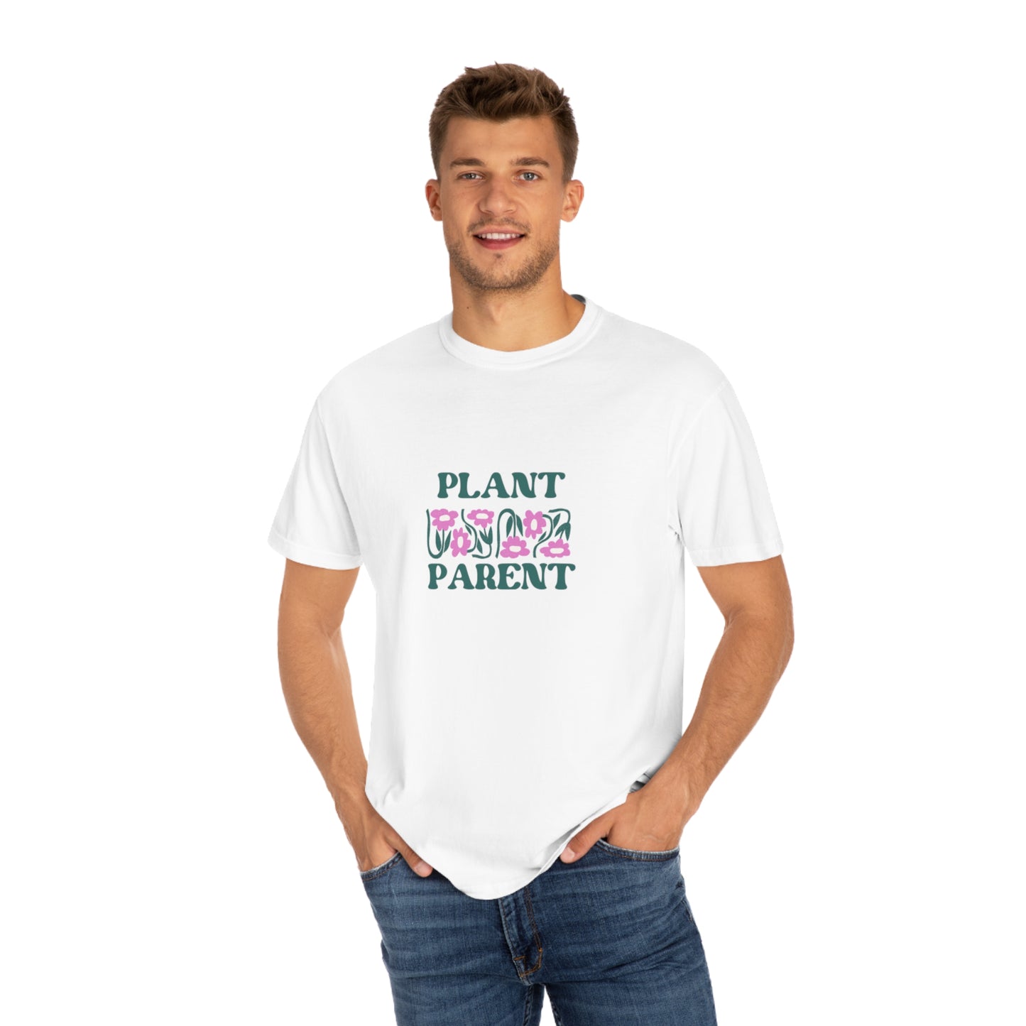 Plant Parent Garment-Dyed T-shirt